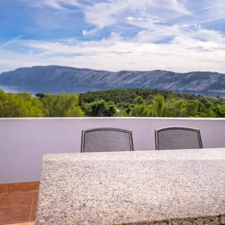 Pansion Lavanda Lopar Exterior photo
